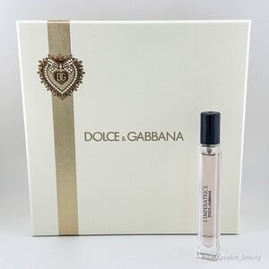 🆕 DOLCE & GABBANA L 'Imperatrice Eau de Parfum 10mL Travel Spray NWOB